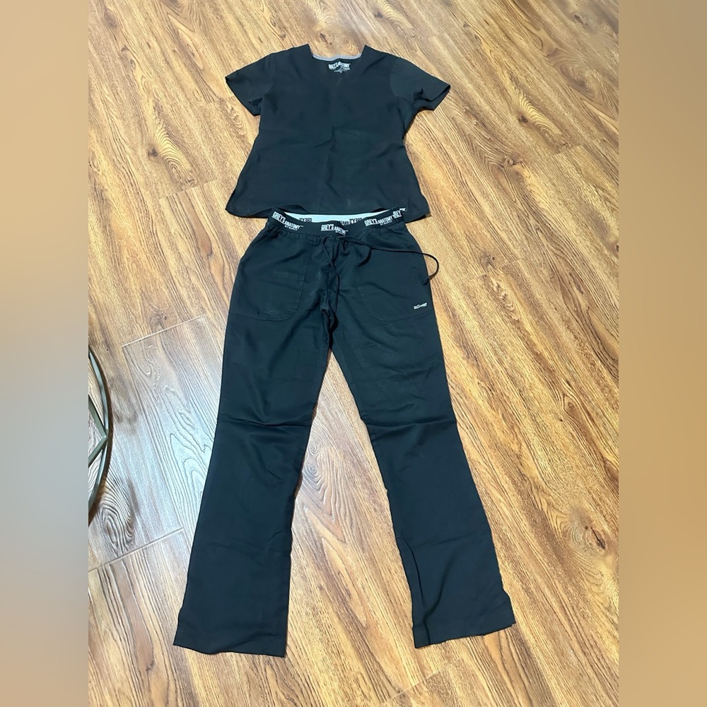 Grey’s Anatomy Scrub Set